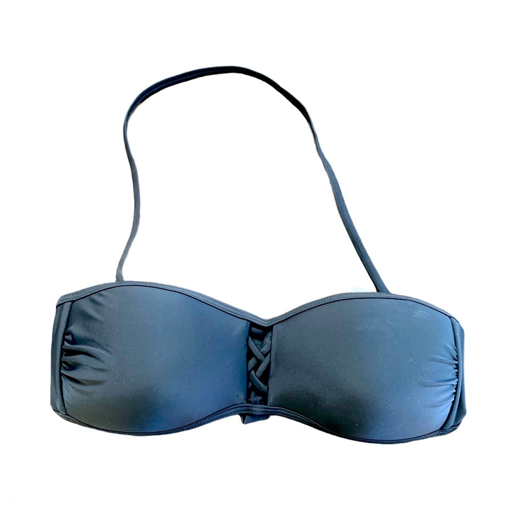 NWT HALTER SWIMSUIT SWIMWEAR BIKINI TOP